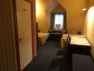 Отель Hotel Podzamcze Тарнув Двухместный номер с 1 кроватью-22