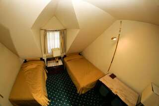 Отель Hotel Podzamcze Тарнув Двухместный номер с 1 кроватью-62