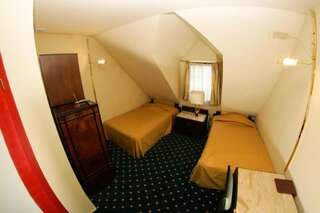 Отель Hotel Podzamcze Тарнув Двухместный номер с 1 кроватью-64
